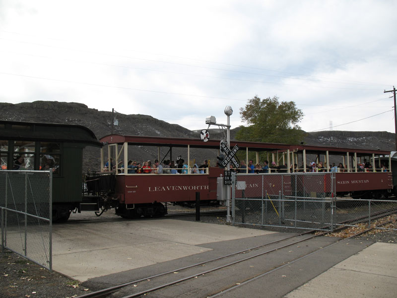 Leavenworth Mountain #7