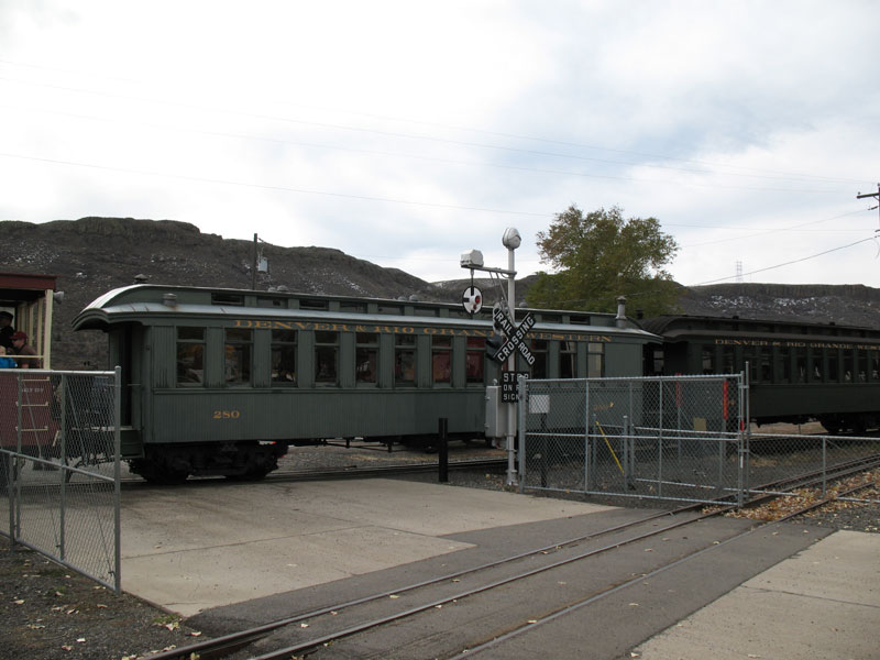 Denver & Rio Grande Western #280
