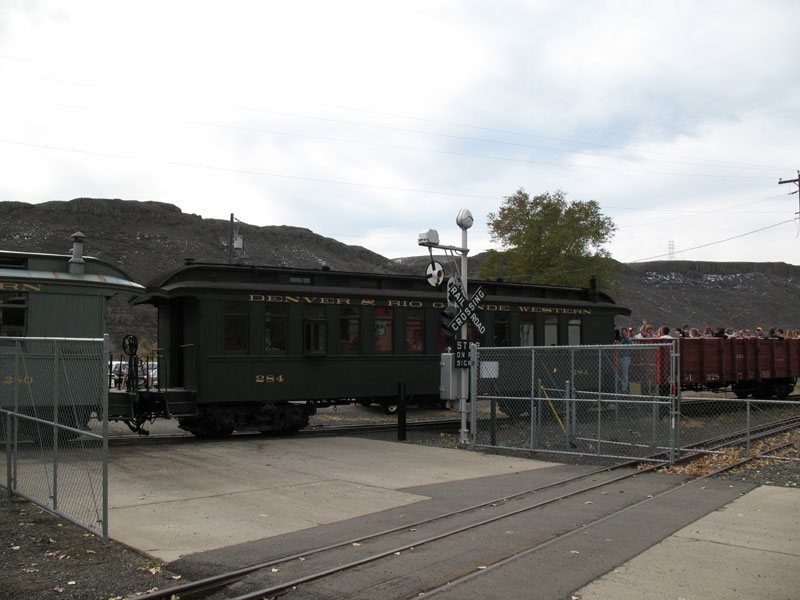 Denver & Rio Grande Western #284