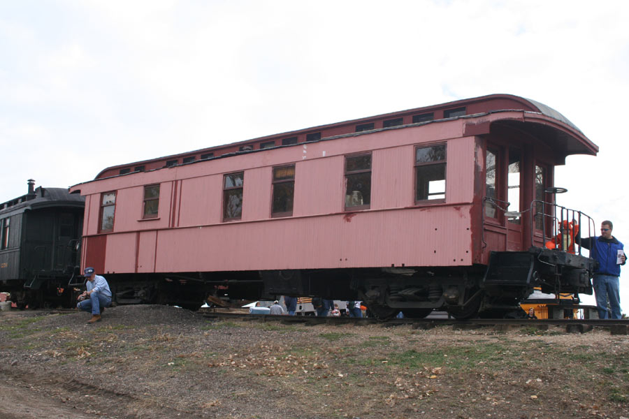 RGS "RICO" B-21 / D&RGW #17