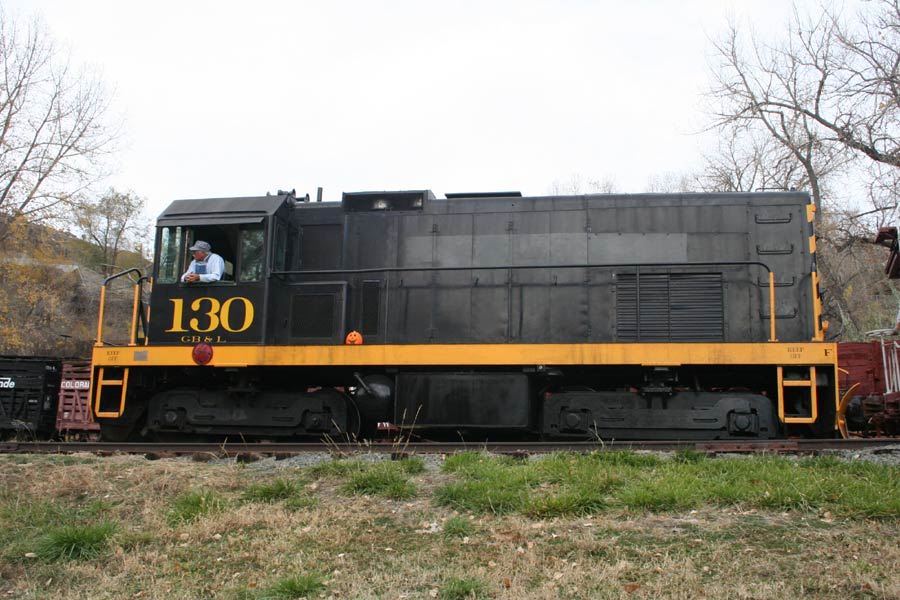 Diesel Engine #130