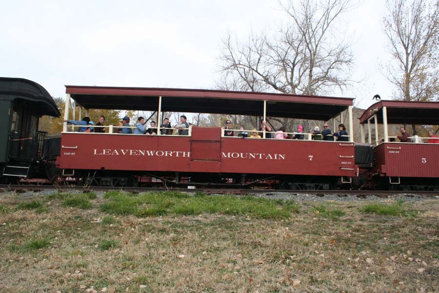 Leavenworth Mountain #7