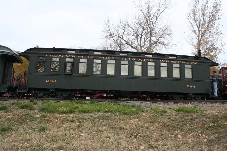 D&RGW #284