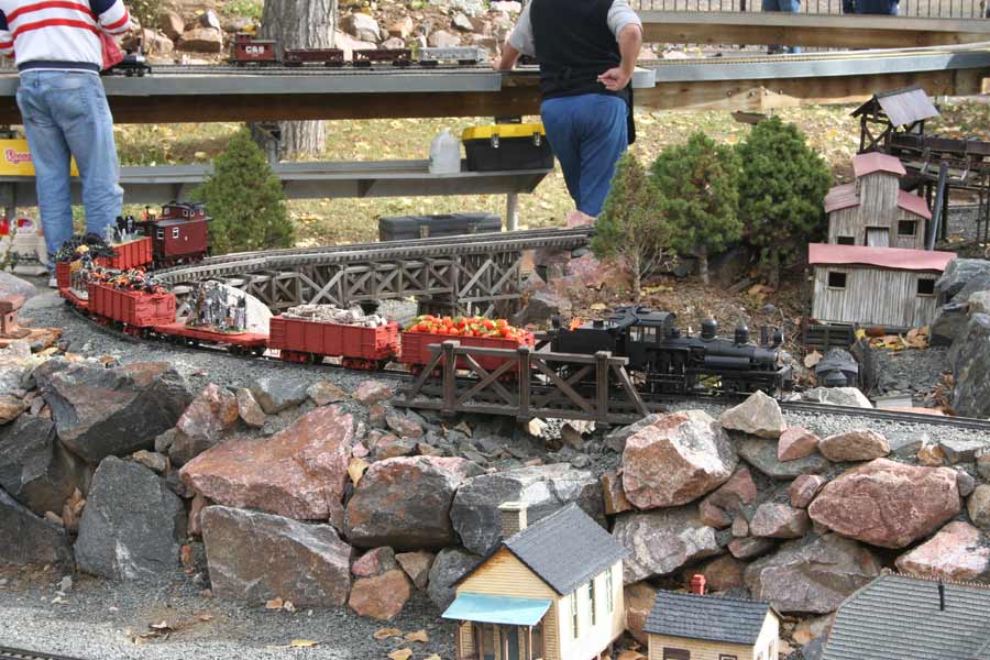 Denver Garden Railway Society