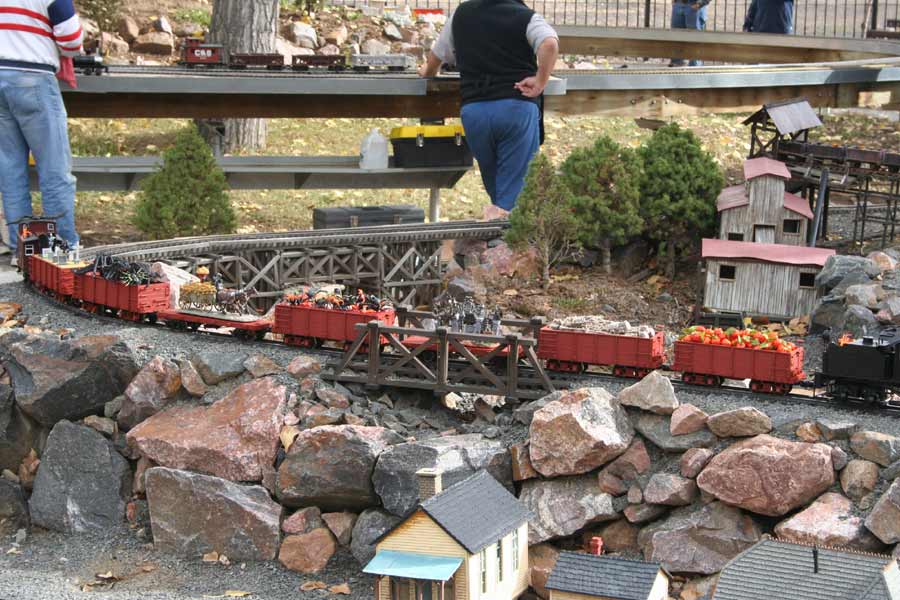 Denver Garden Railway Society