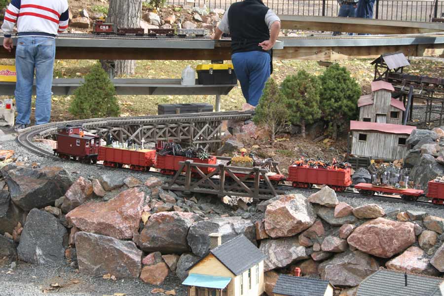 Denver Garden Railway Society