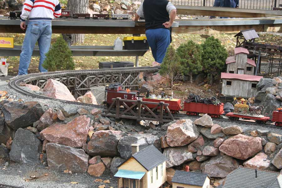 Denver Garden Railway Society