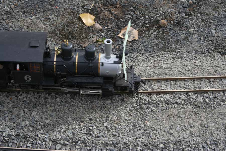 Denver Garden Railway Society