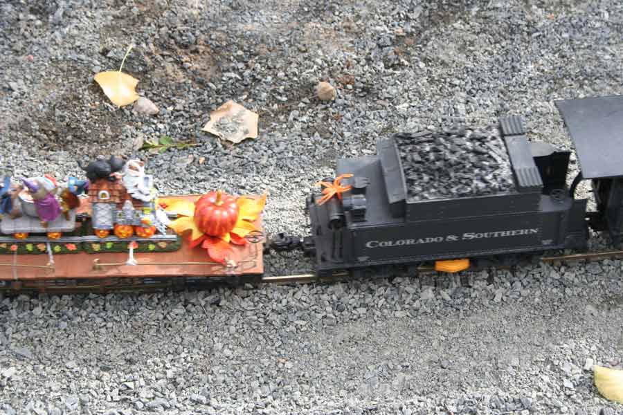 Denver Garden Railway Society