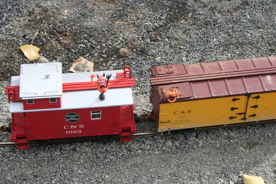 Denver Garden Railway Society