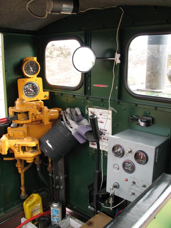 Engine #1