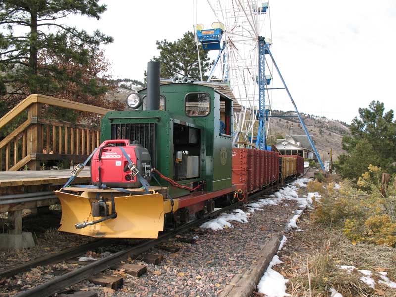 Engine #1