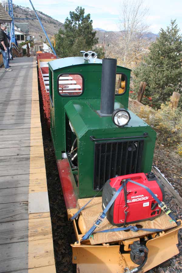 Engine #1