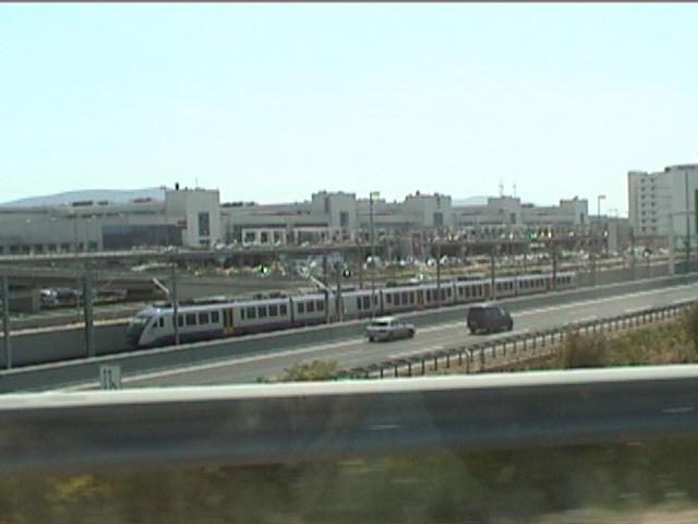 Athens Airport