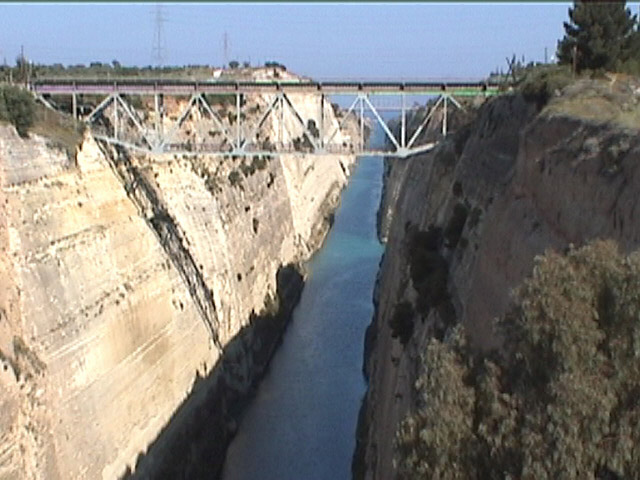 Corinth Canal