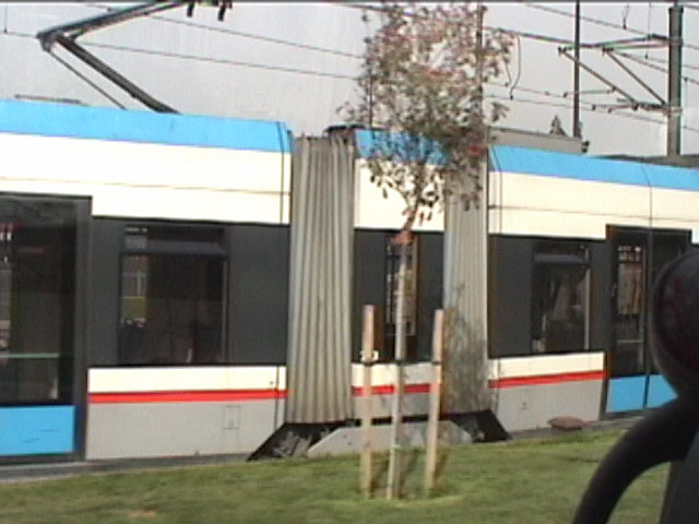 Eminonu Tram Station