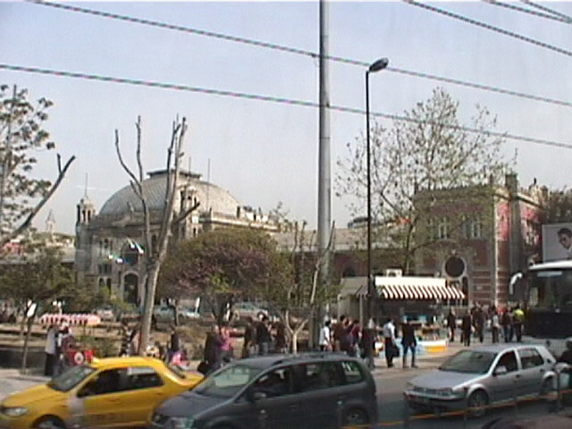 Istanbul Passenger Station