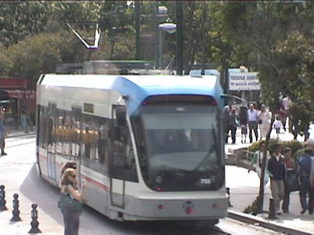 Istanbul Tram