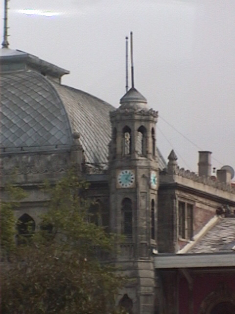 Istanbul Passenger Station