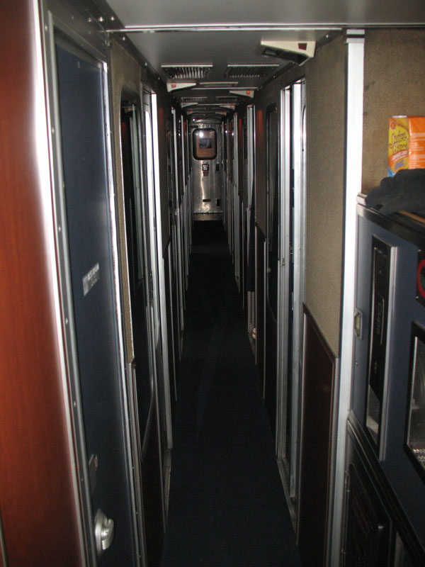 Sleeper Car #32034