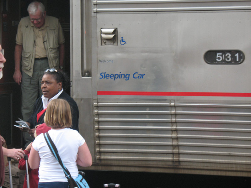 Sleeper Car #32034