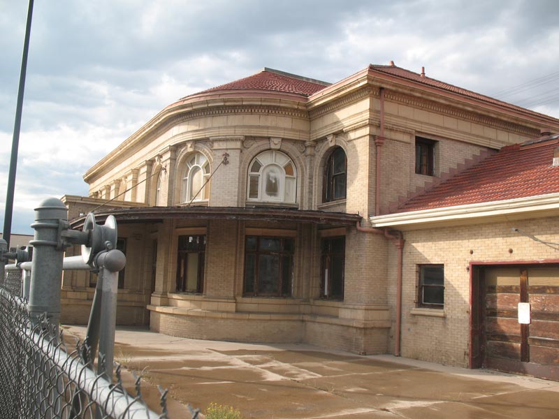 Grand Junction Depot