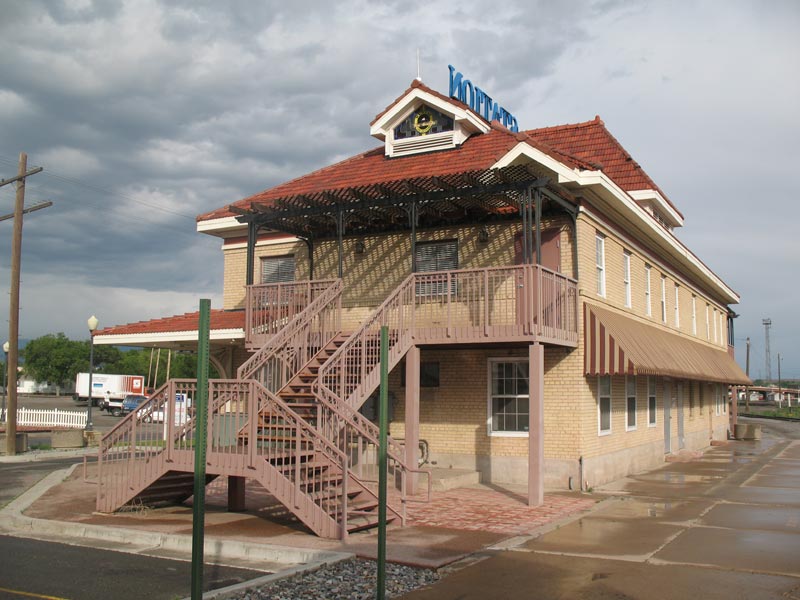 Grand Junction Depot
