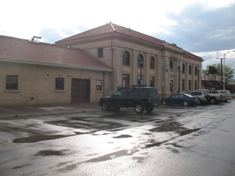 Grand Junction Depot