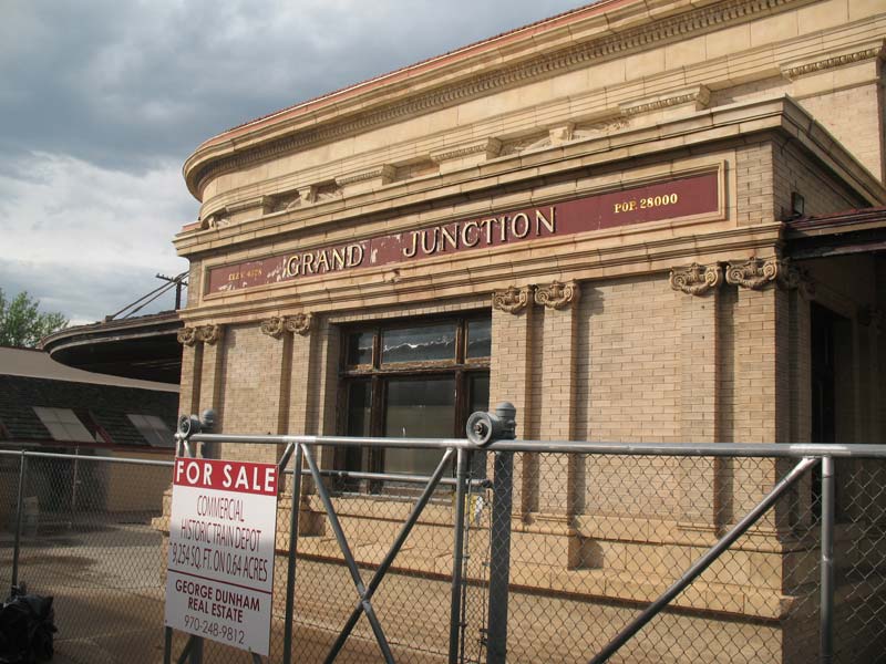 Grand Junction Depot