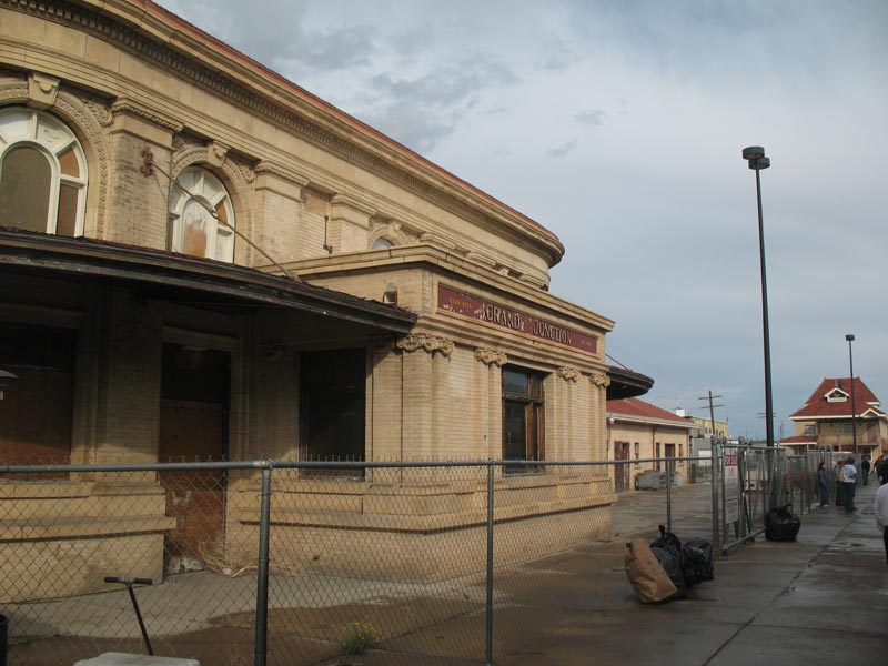 Grand Junction Depot