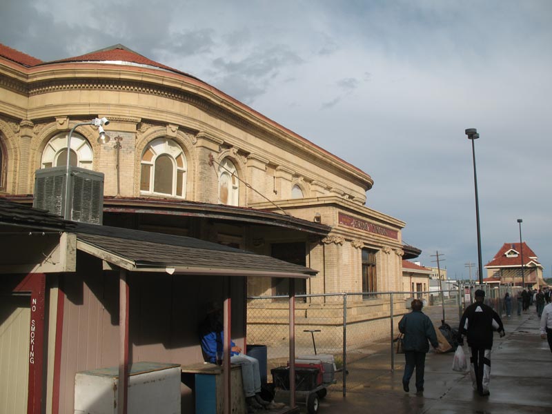 Grand Junction Depot