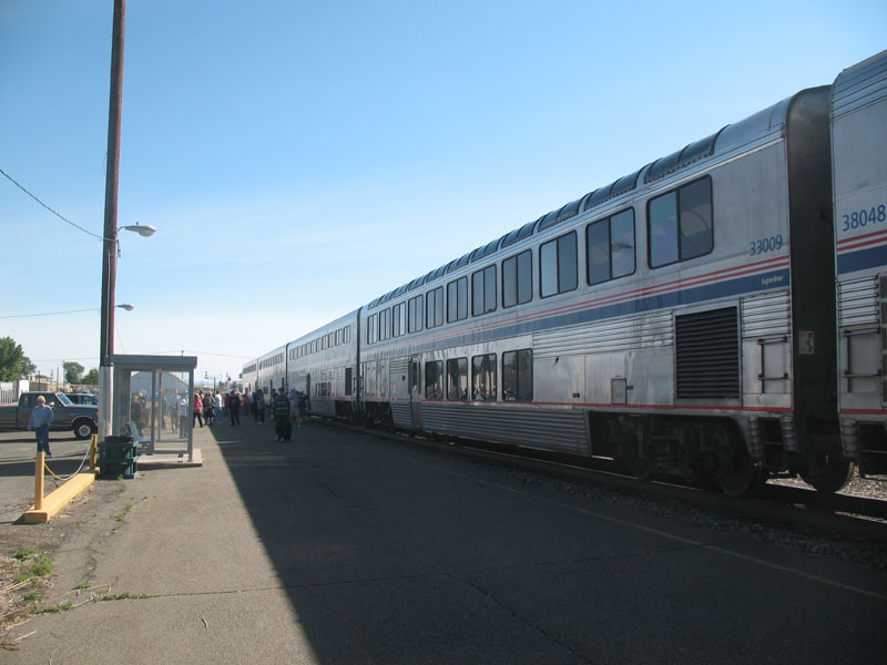 Sightseer Lounge Car #33009
