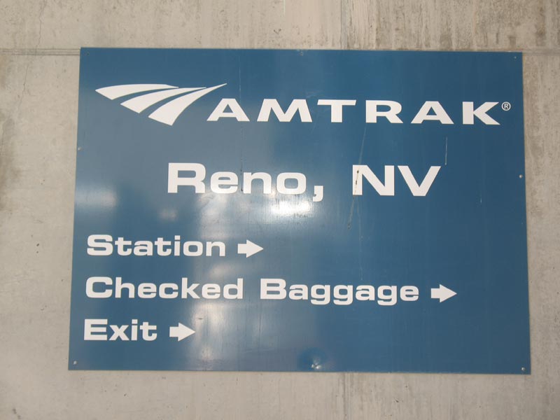 Reno Station