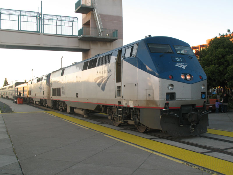 Road Diesel GE P42DC #181