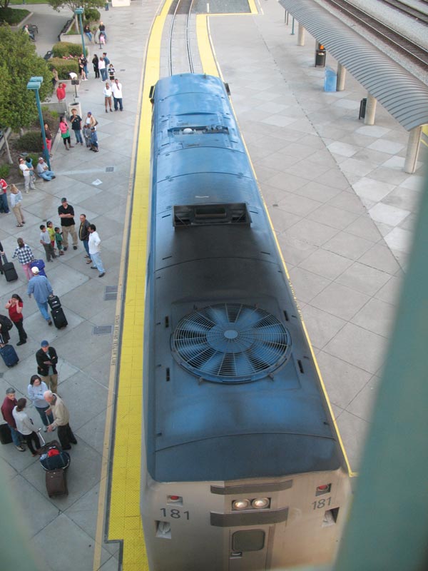 Road Diesel GE P42DC #181