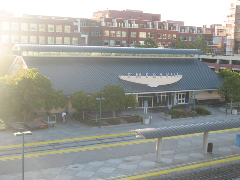 Emeryville Station