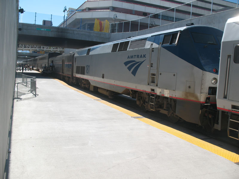 Road Diesel GE P42DC #181