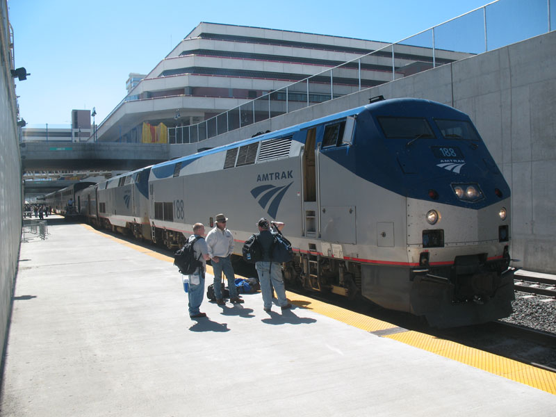 Road Diesel GE P42DC #188