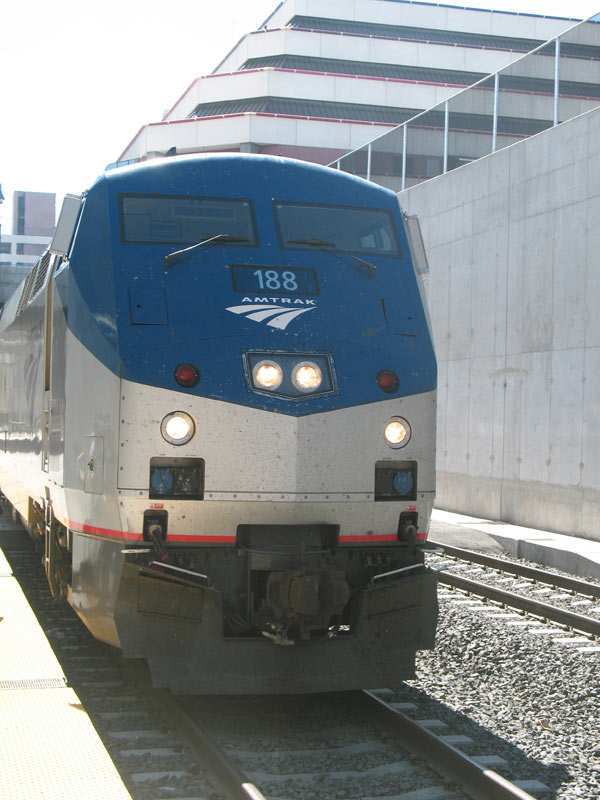 Road Diesel GE P42DC #188