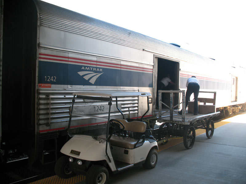 Baggage Car #1242
