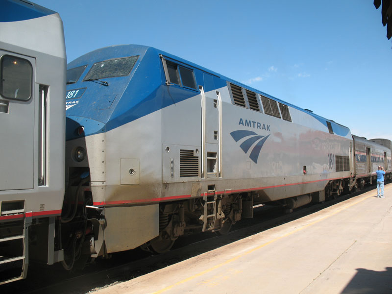 Road Diesel GE P42DC #181