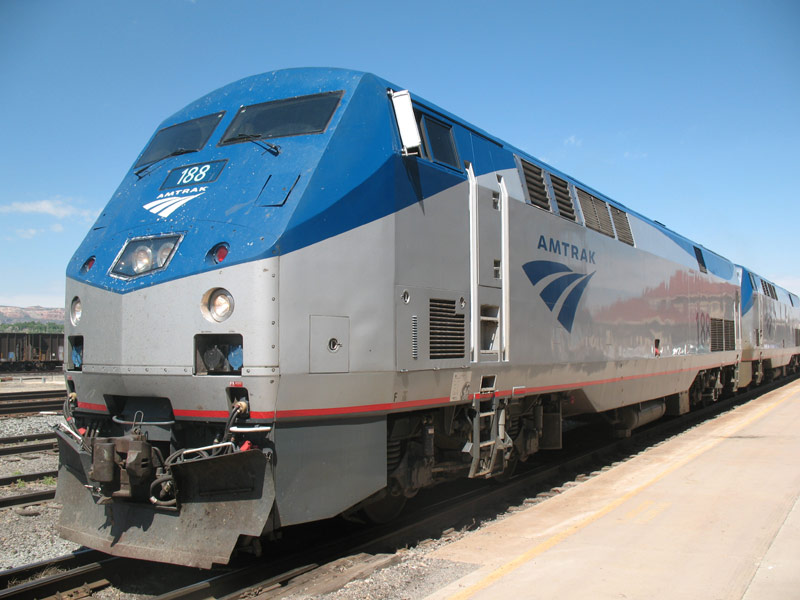 Road Diesel GE P42DC #188