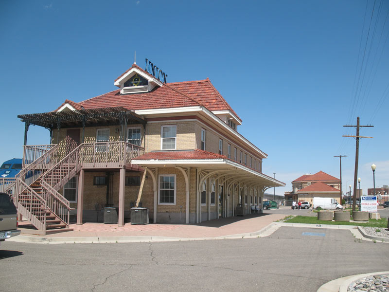 Rio Grande Union Station
