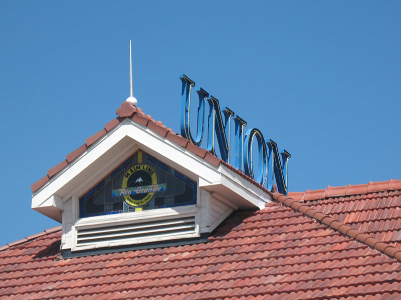 Rio Grande Union Station