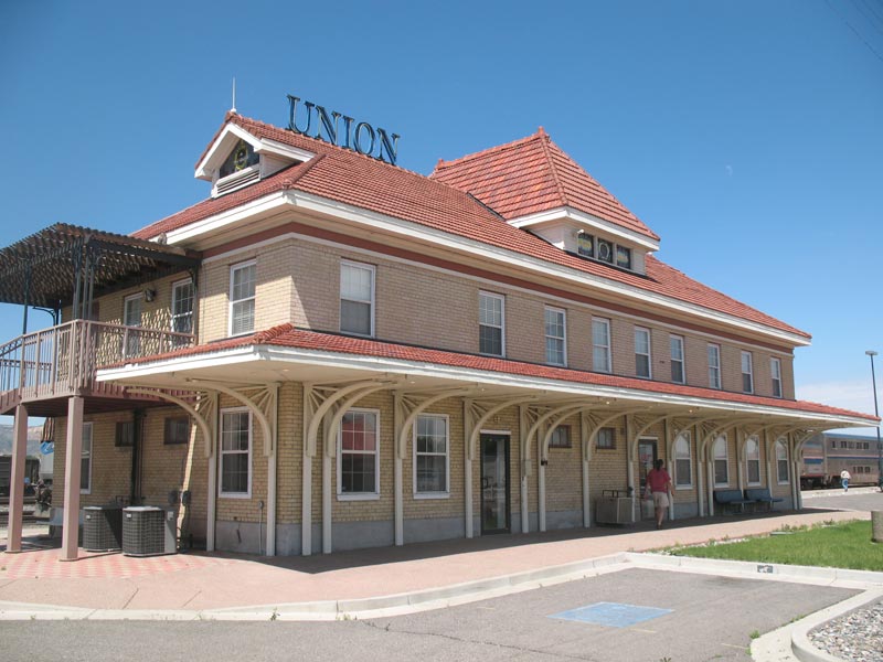 Rio Grande Union Station