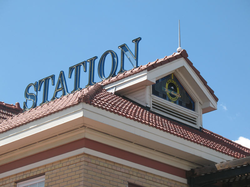 Rio Grande Union Station
