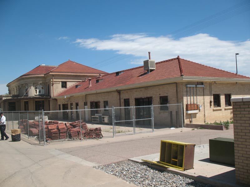 Grand Junction Station