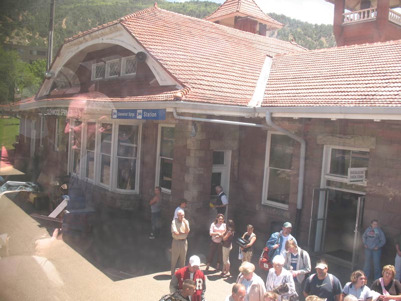 Glenwood Springs Station
