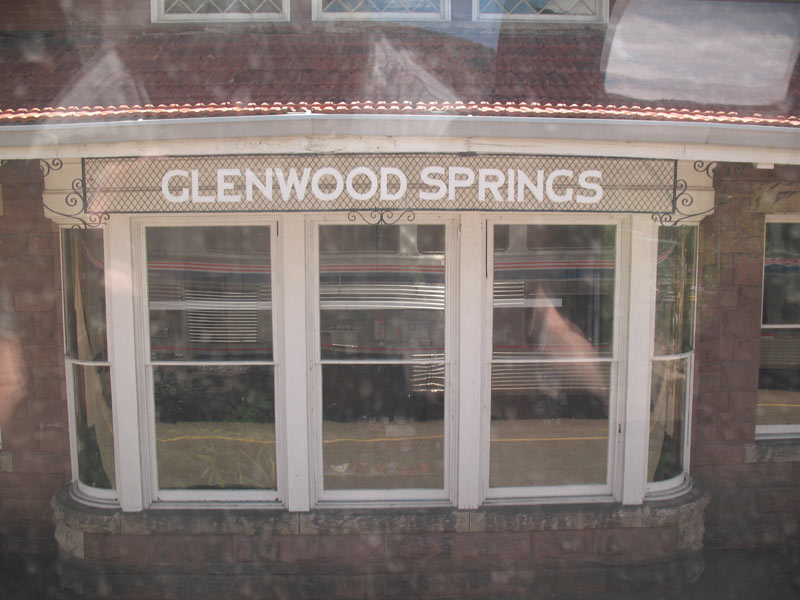Glenwood Springs Station