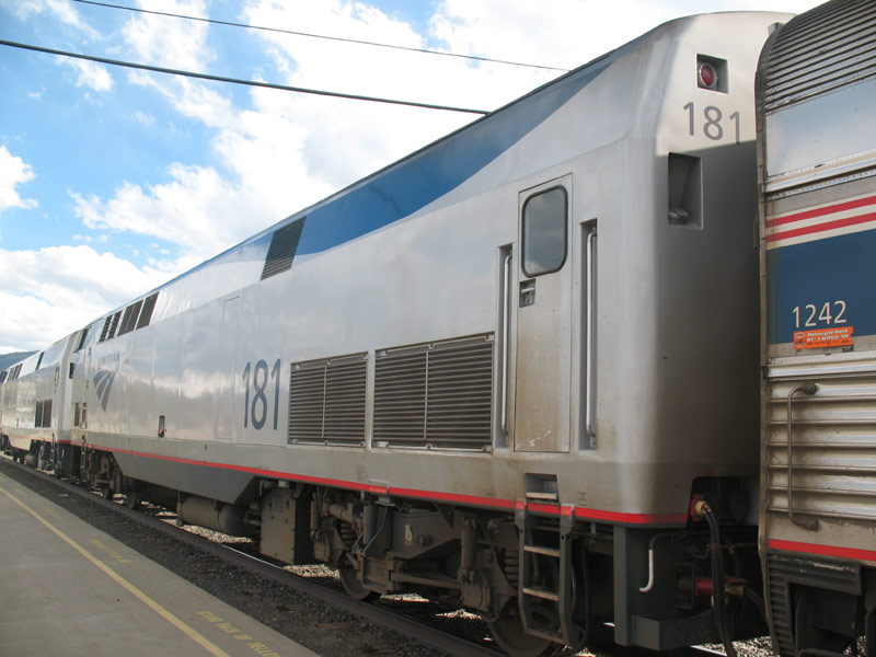 Road Diesel GE P42DC #181